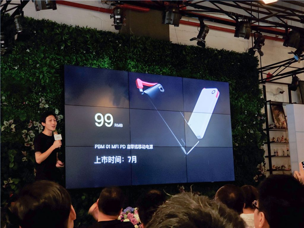 Benks Unveiled New Fast Charging Lineup for Apple at its Launch Event-Chargerlab