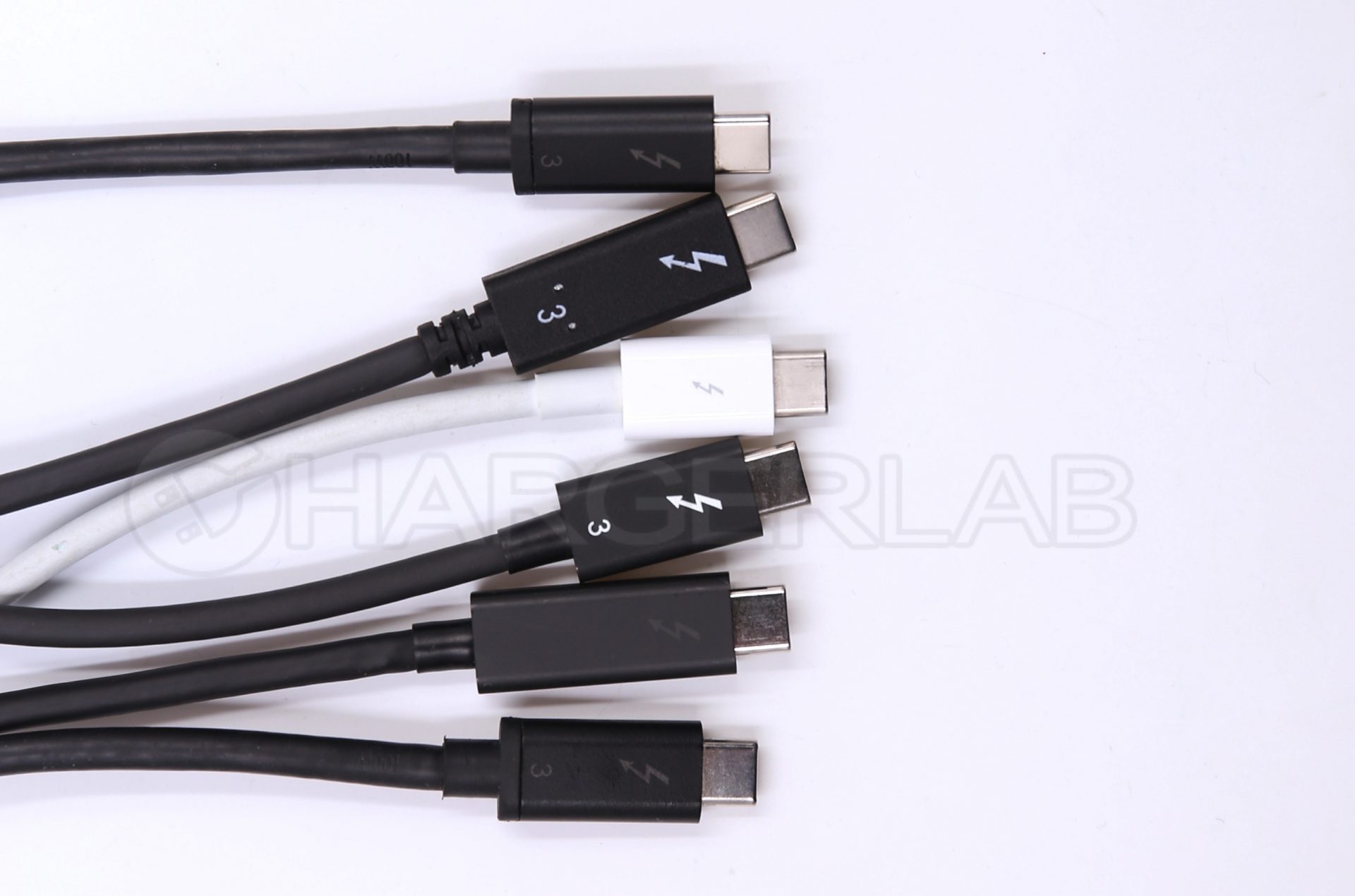How to select a Thunderbolt 3 cable? Chargerlab