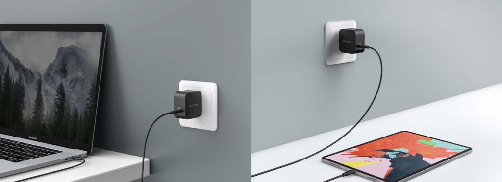 RAVPower's PD Pioneer 61W GaN Charger Now Available-Chargerlab