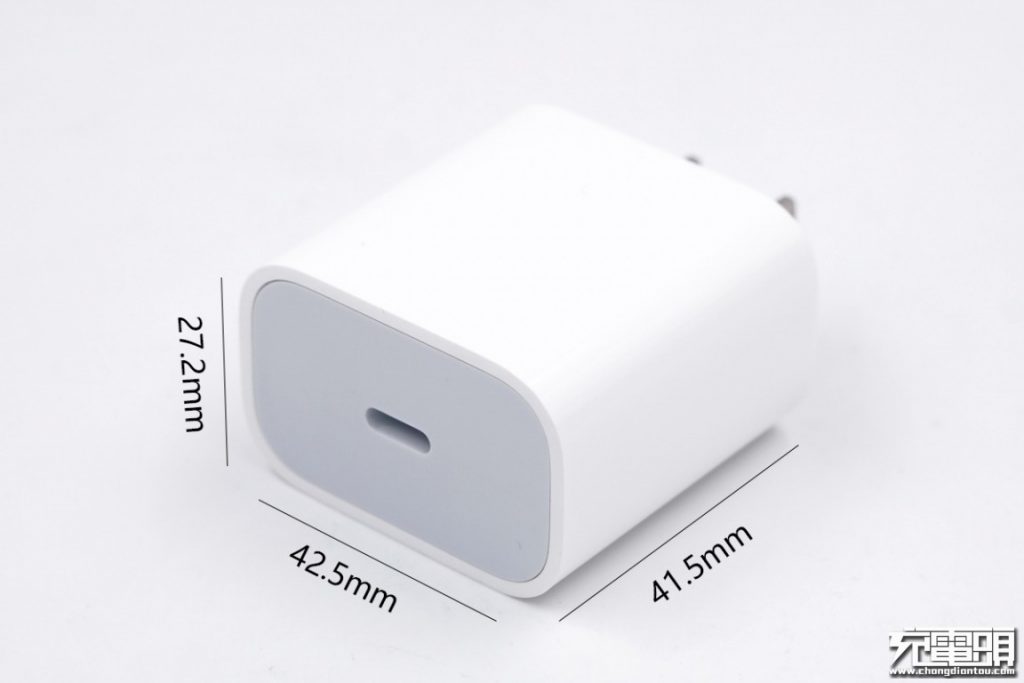 apple 18 watt adapter