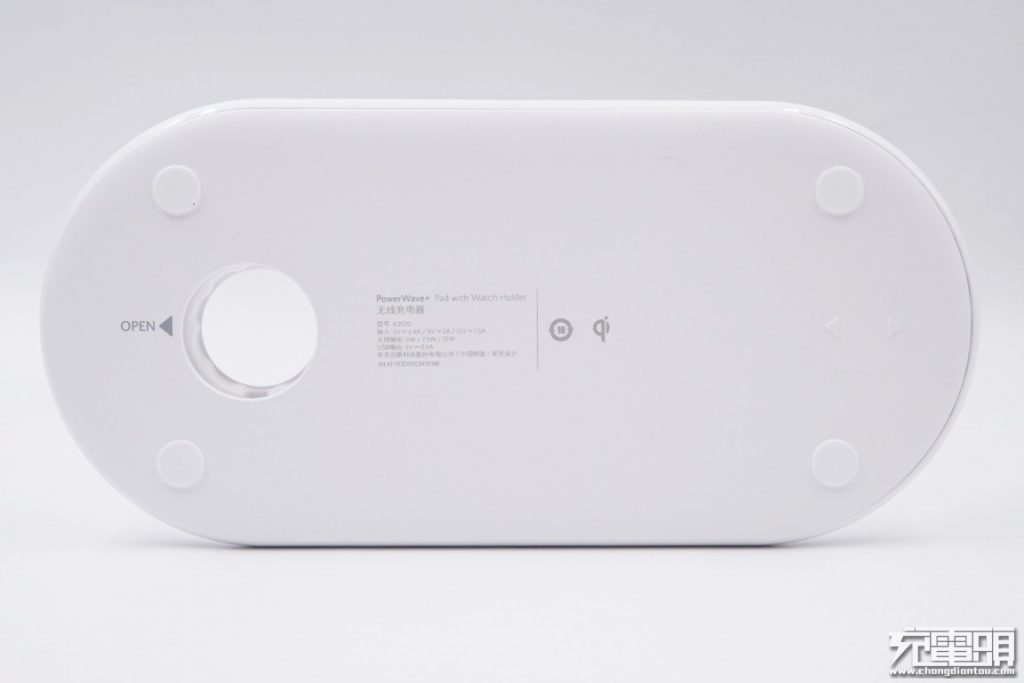 Anker PowerWave+ Pad with Watch Holder Teardown Review-Chargerlab
