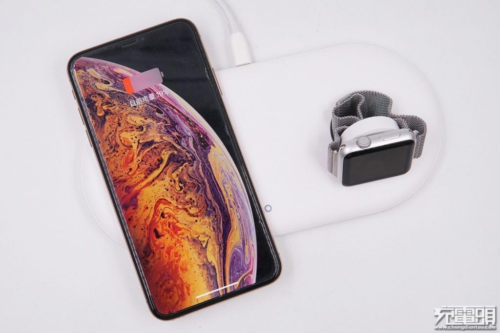 Anker PowerWave+ Pad with Watch Holder Teardown Review-Chargerlab