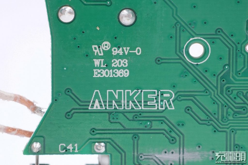 Anker PowerWave+ Pad with Watch Holder Teardown Review-Chargerlab