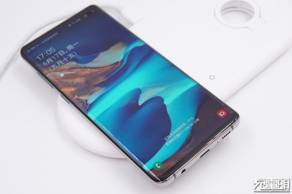 Anker PowerWave+ Pad with Watch Holder Teardown Review-Chargerlab