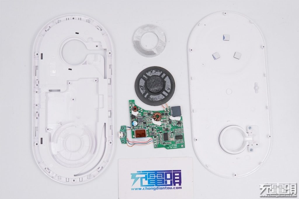 Anker PowerWave+ Pad with Watch Holder Teardown Review-Chargerlab