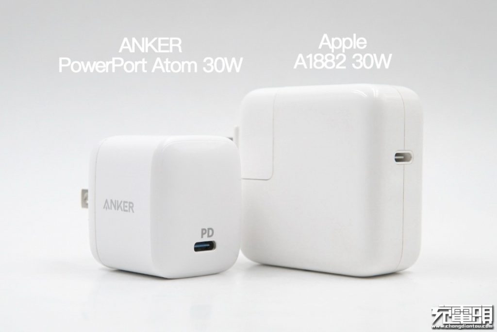 Anker PowerPort Atom PD 1 30W GaN Charger Teardown Review: Tiny Beast-Chargerlab