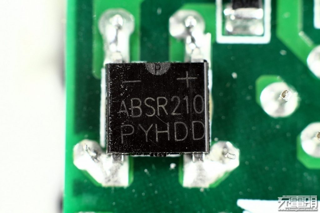 Anker PowerPort Atom PD 1 30W GaN Charger Teardown Review: Tiny Beast-Chargerlab