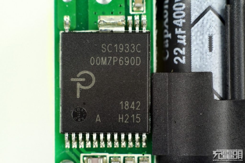 Anker PowerPort Atom PD 1 30W GaN Charger Teardown Review: Tiny Beast-Chargerlab