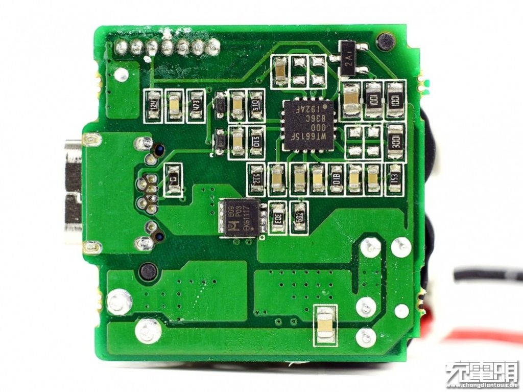 Anker PowerPort Atom PD 1 30W GaN Charger Teardown Review: Tiny Beast-Chargerlab
