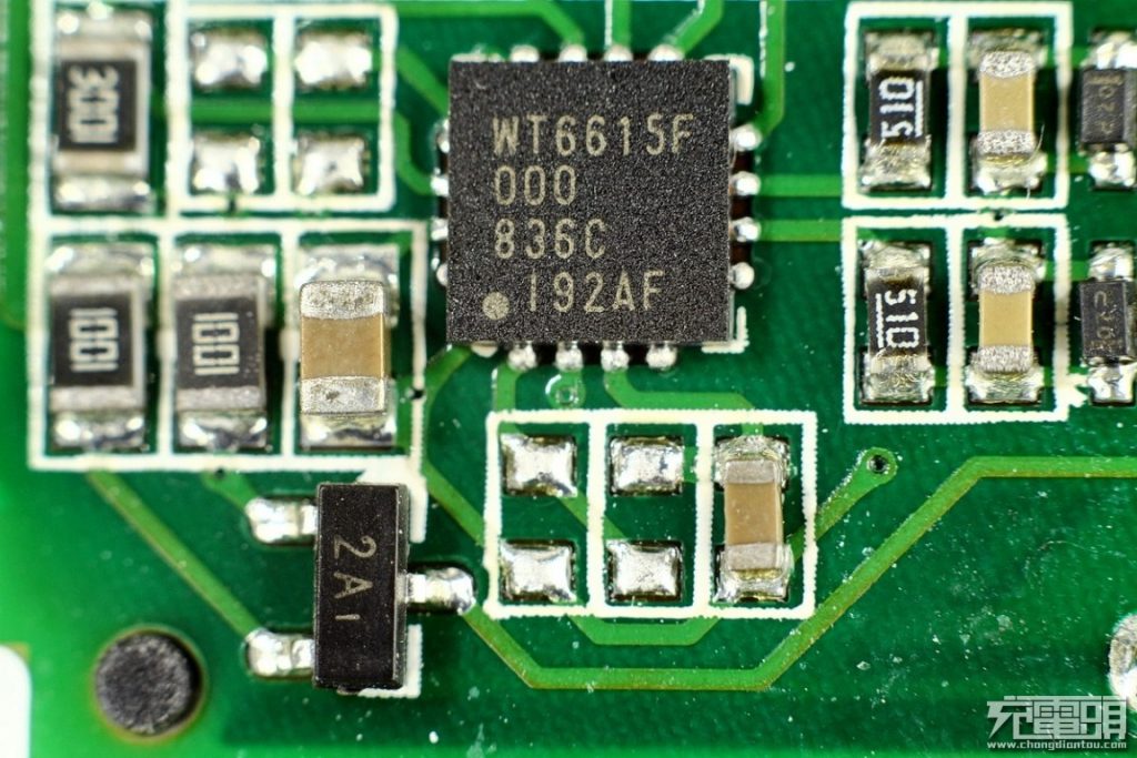 Anker PowerPort Atom PD 1 30W GaN Charger Teardown Review: Tiny Beast-Chargerlab