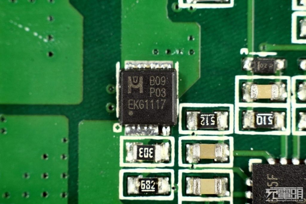 Anker PowerPort Atom PD 1 30W GaN Charger Teardown Review: Tiny Beast-Chargerlab
