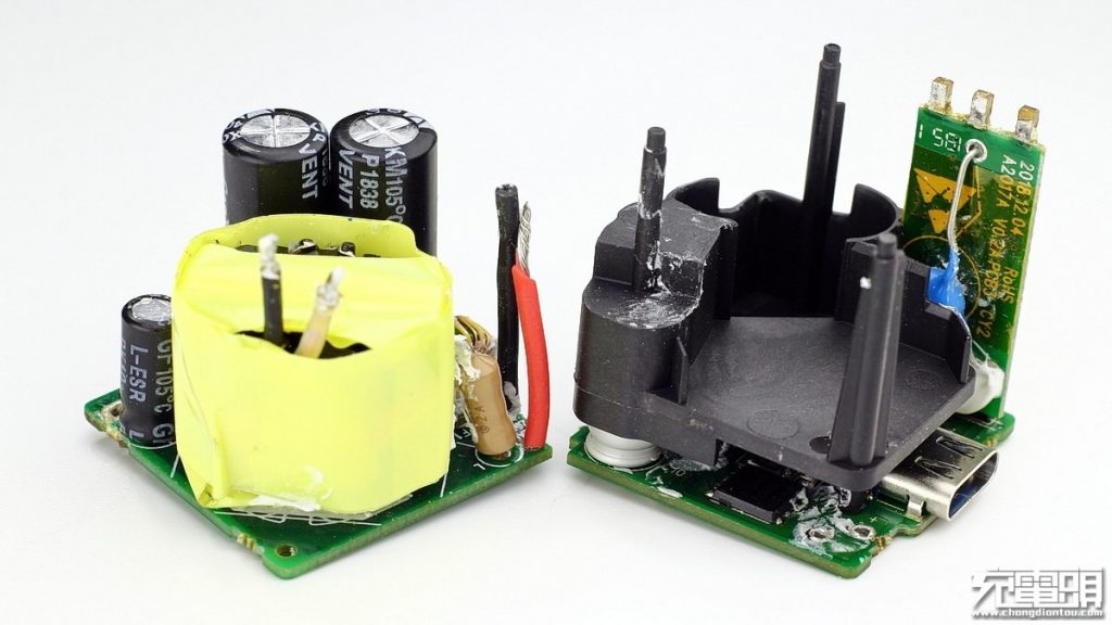Anker PowerPort Atom PD 1 30W GaN Charger Teardown Review: Tiny Beast-Chargerlab