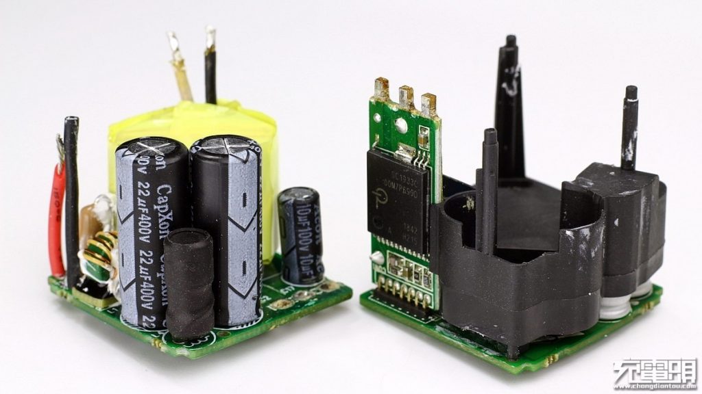 Anker PowerPort Atom PD 1 30W GaN Charger Teardown Review: Tiny Beast-Chargerlab