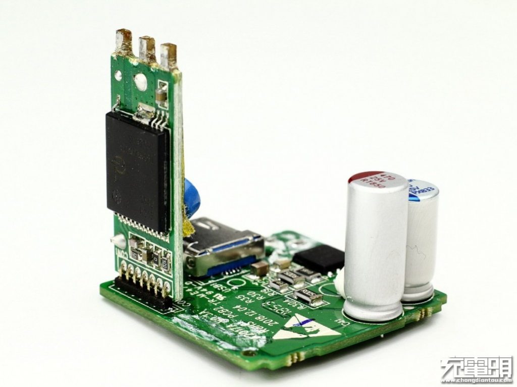 Anker PowerPort Atom PD 1 30W GaN Charger Teardown Review: Tiny Beast-Chargerlab