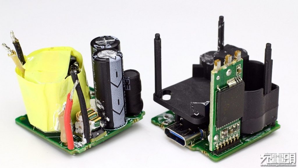 Anker PowerPort Atom PD 1 30W GaN Charger Teardown Review: Tiny Beast-Chargerlab