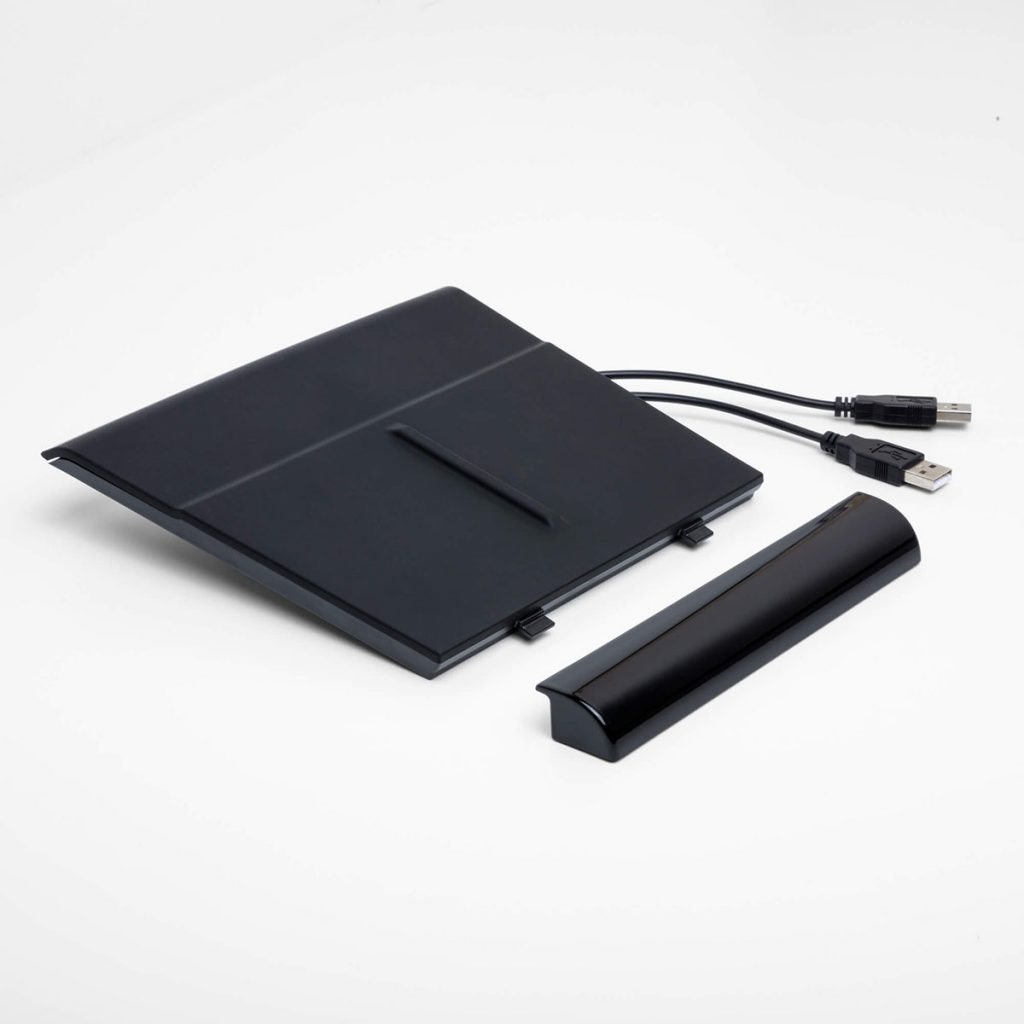 Tesla Launches Qi Wireless Phone Charger for Model 3-Chargerlab