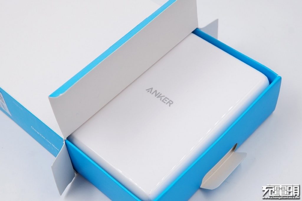 Anker PowerPort Atom PD 4 100W A2041 Teardown Review-Chargerlab