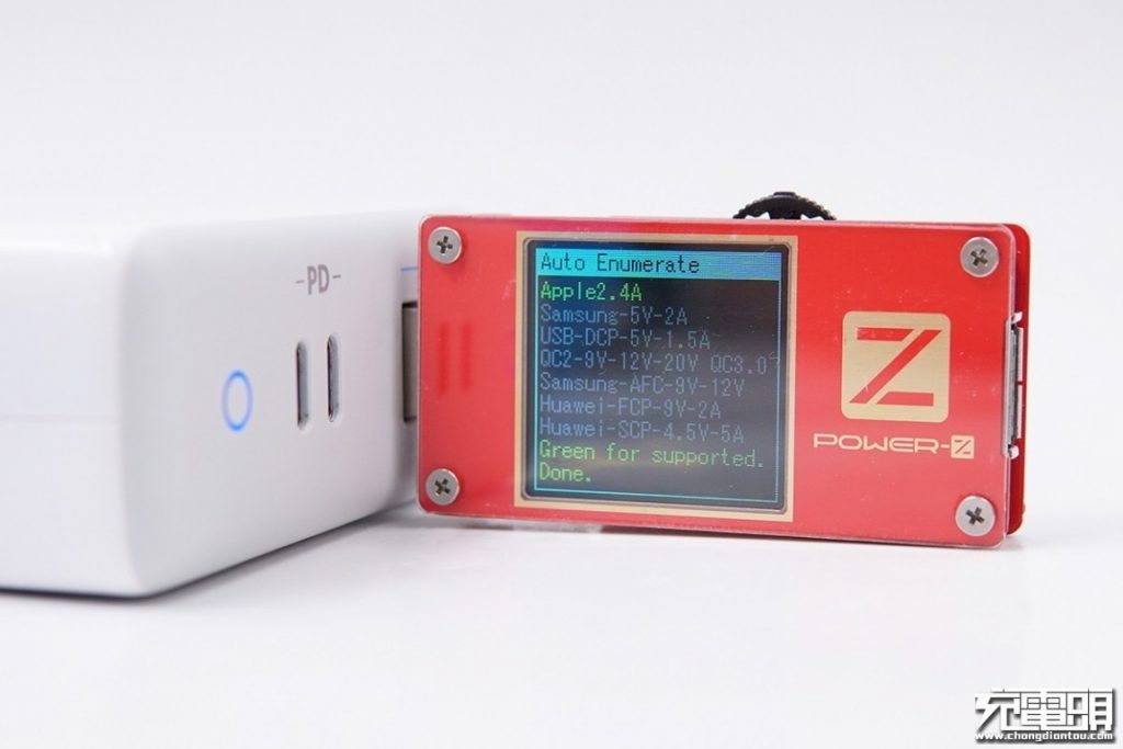 Anker PowerPort Atom PD 4 100W A2041 Teardown Review-Chargerlab