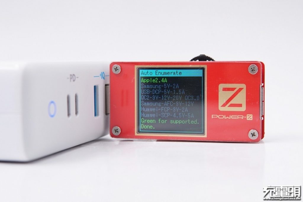 Anker PowerPort Atom PD 4 100W A2041 Teardown Review-Chargerlab