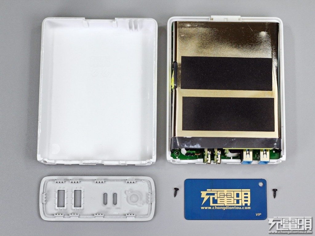 Anker PowerPort Atom PD 4 100W A2041 Teardown Review-Chargerlab