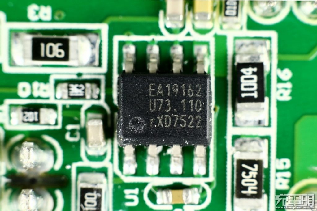 Anker PowerPort Atom PD 4 100W A2041 Teardown Review-Chargerlab