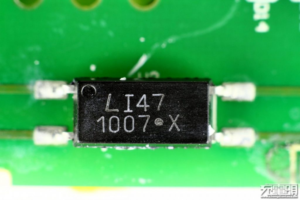 Anker PowerPort Atom PD 4 100W A2041 Teardown Review-Chargerlab