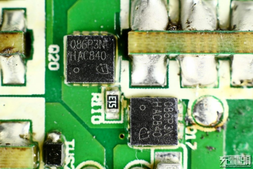 Anker PowerPort Atom PD 4 100W A2041 Teardown Review-Chargerlab