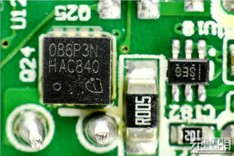 Anker PowerPort Atom PD 4 100W A2041 Teardown Review-Chargerlab