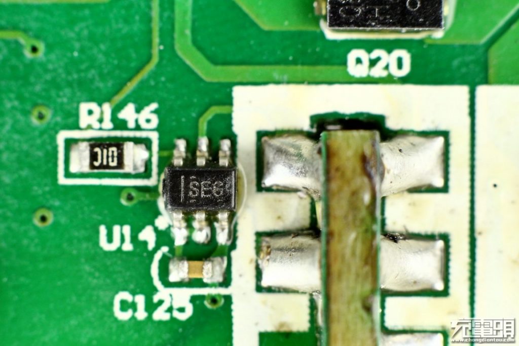 Anker PowerPort Atom PD 4 100W A2041 Teardown Review-Chargerlab
