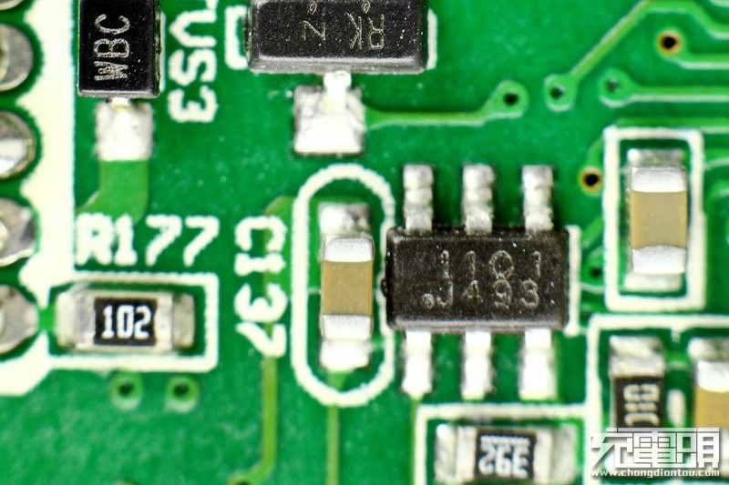 Anker PowerPort Atom PD 4 100W A2041 Teardown Review-Chargerlab
