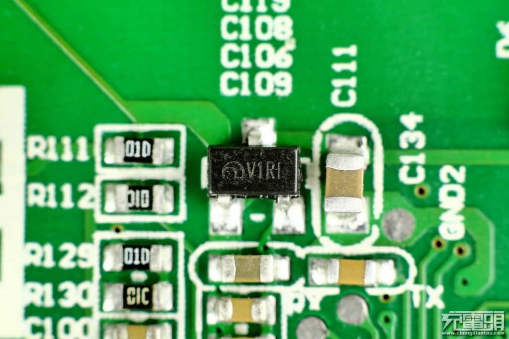Anker PowerPort Atom PD 4 100W A2041 Teardown Review-Chargerlab