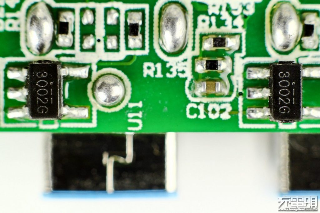 Anker PowerPort Atom PD 4 100W A2041 Teardown Review-Chargerlab
