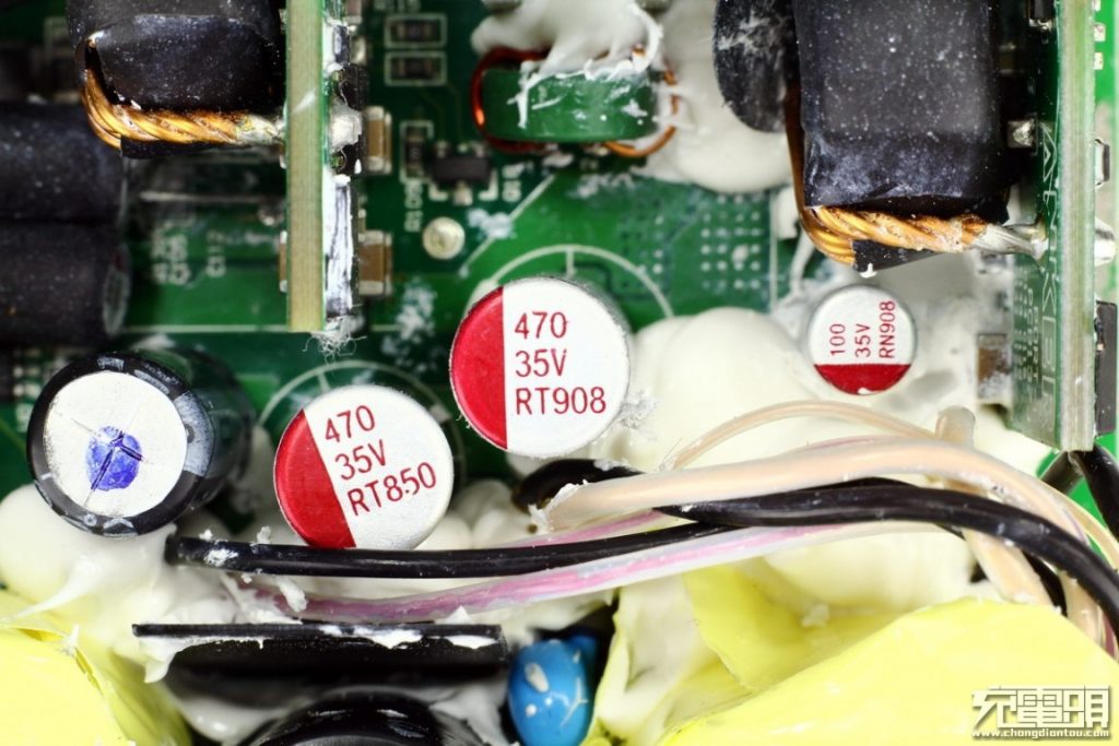 Anker PowerPort Atom PD 4 100W A2041 Teardown Review-Chargerlab