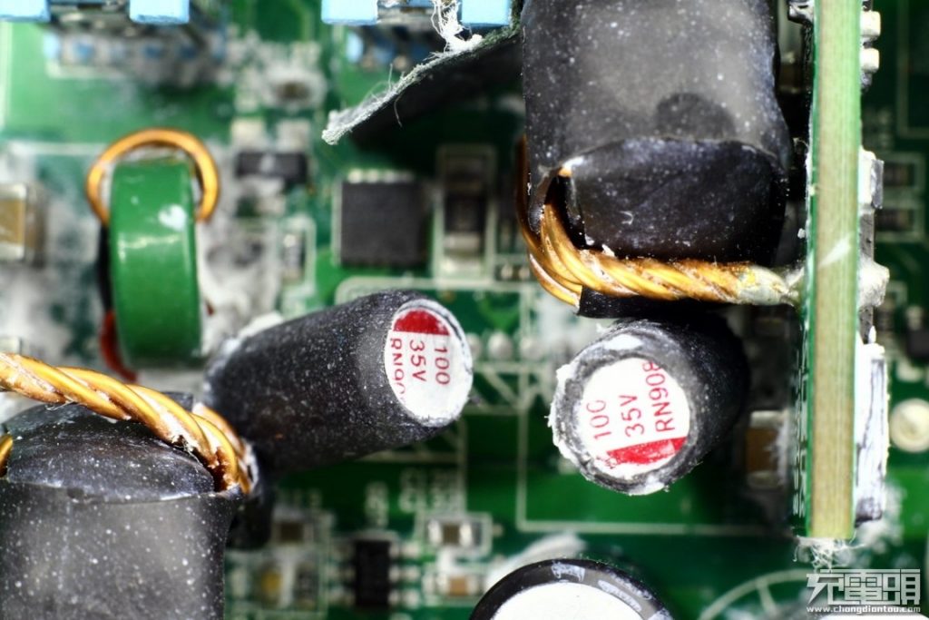 Anker PowerPort Atom PD 4 100W A2041 Teardown Review-Chargerlab