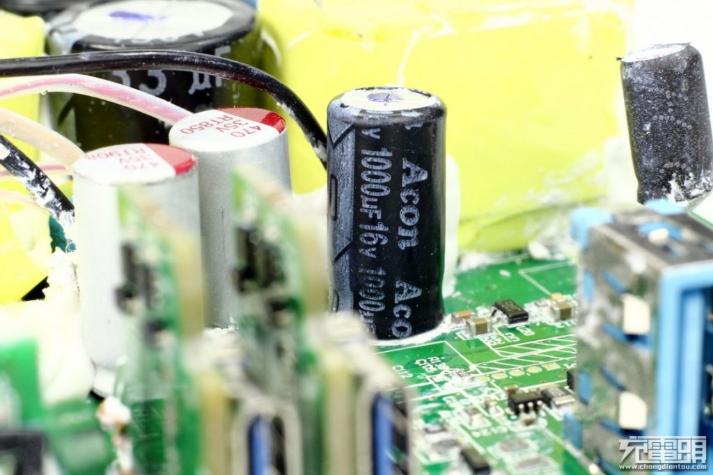 Anker PowerPort Atom PD 4 100W A2041 Teardown Review-Chargerlab