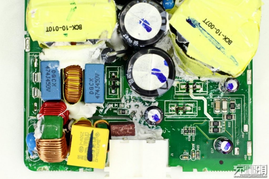 Anker PowerPort Atom PD 4 100W A2041 Teardown Review-Chargerlab
