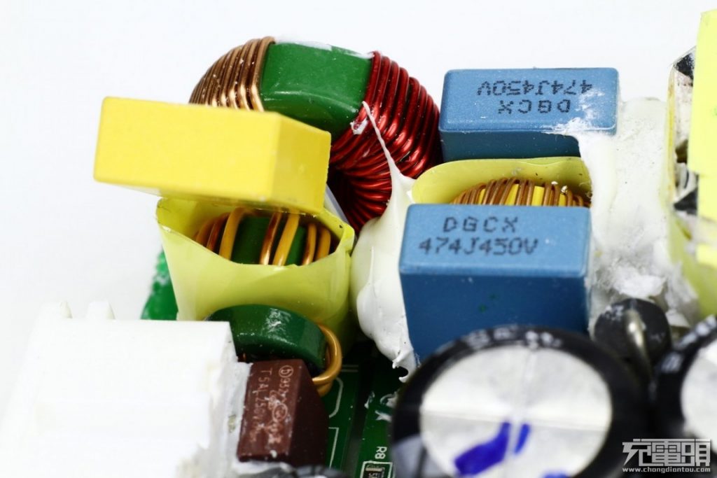 Anker PowerPort Atom PD 4 100W A2041 Teardown Review-Chargerlab