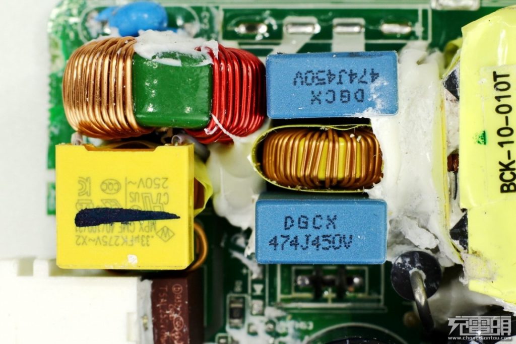 Anker PowerPort Atom PD 4 100W A2041 Teardown Review-Chargerlab