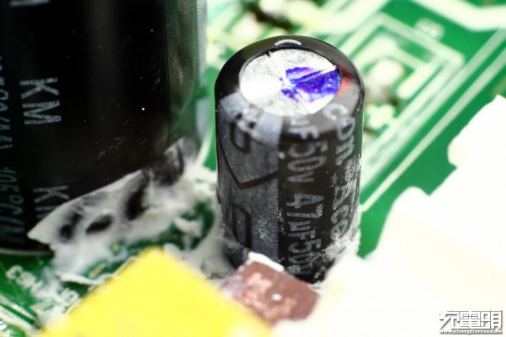 Anker PowerPort Atom PD 4 100W A2041 Teardown Review-Chargerlab