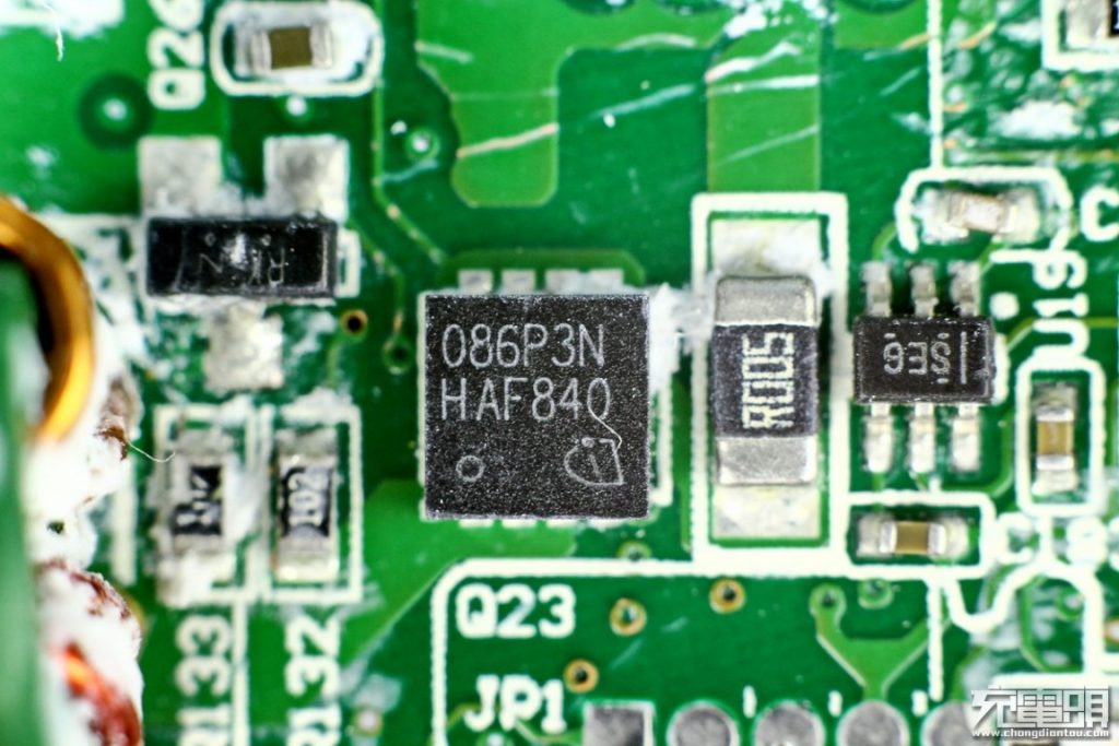Anker PowerPort Atom PD 4 100W A2041 Teardown Review-Chargerlab