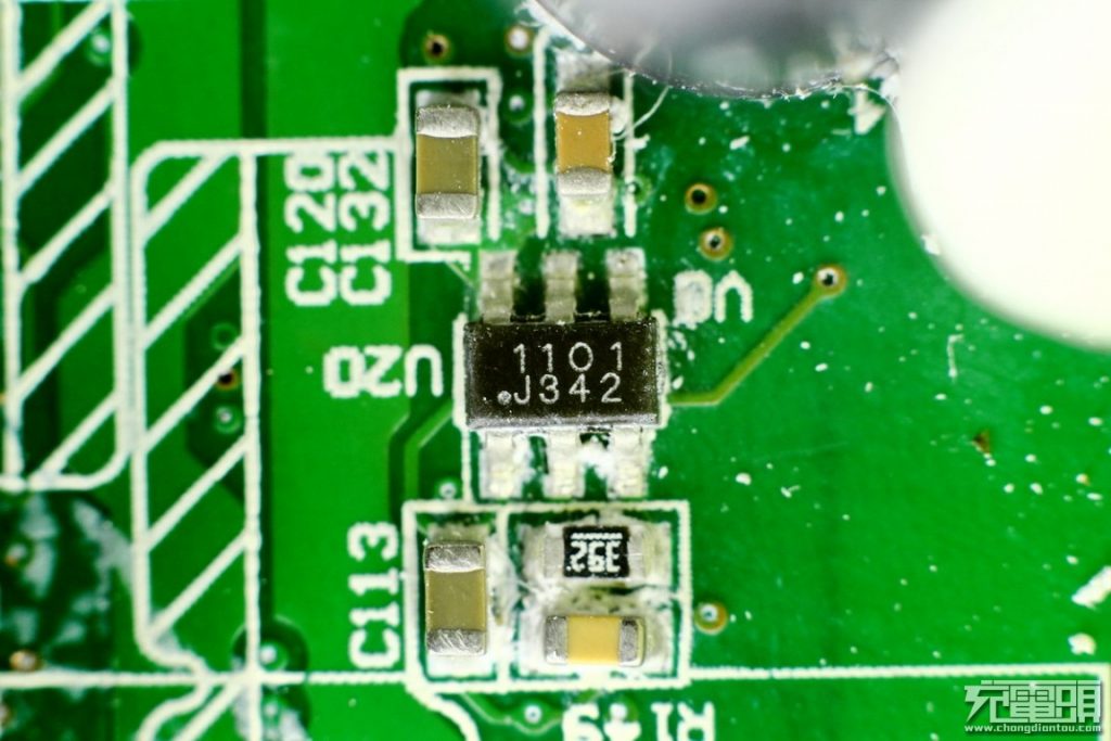 Anker PowerPort Atom PD 4 100W A2041 Teardown Review-Chargerlab