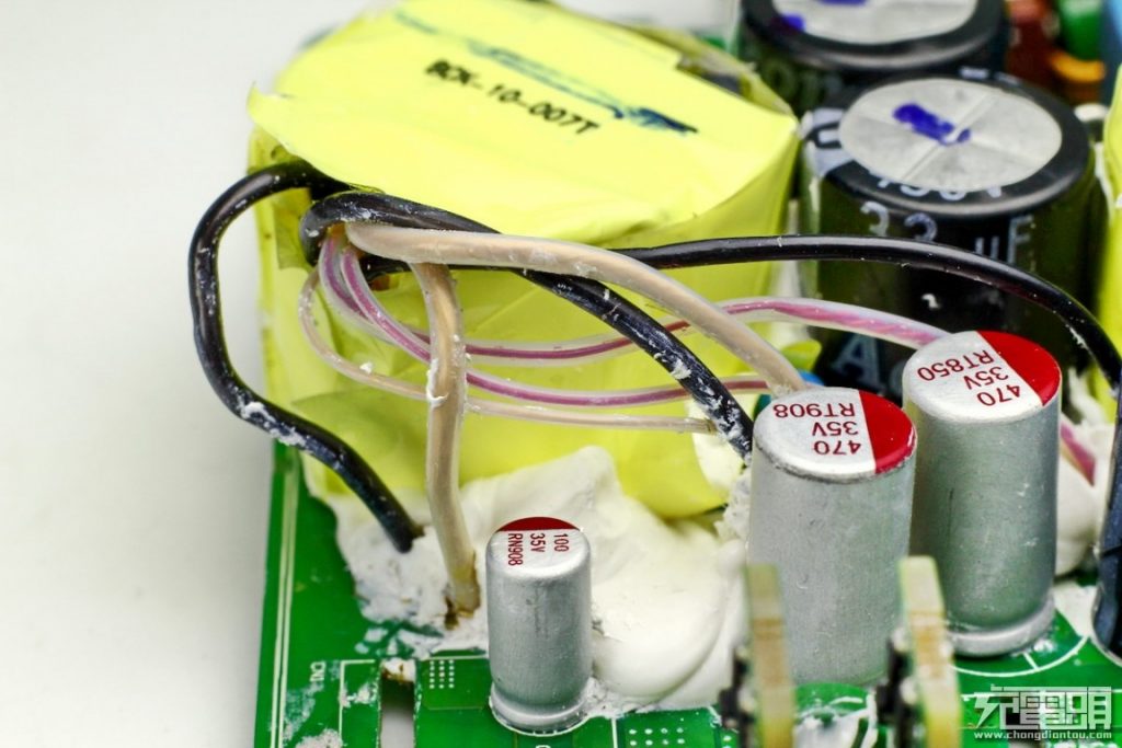 Anker PowerPort Atom PD 4 100W A2041 Teardown Review-Chargerlab