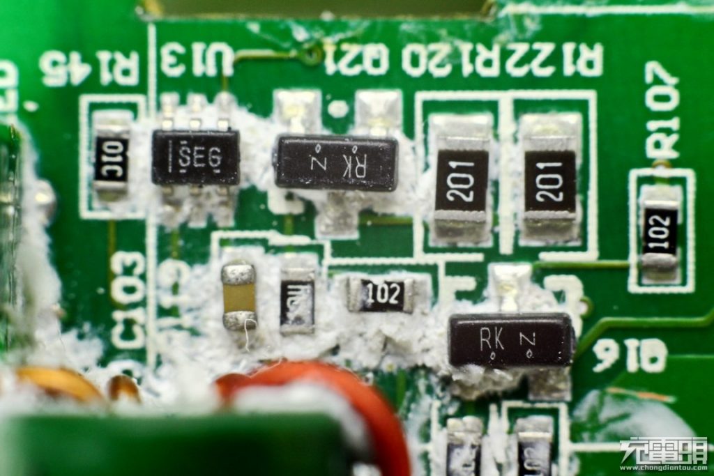 Anker PowerPort Atom PD 4 100W A2041 Teardown Review-Chargerlab