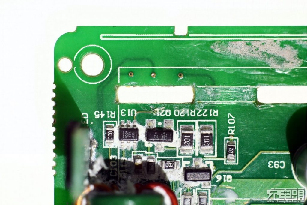 Anker PowerPort Atom PD 4 100W A2041 Teardown Review-Chargerlab