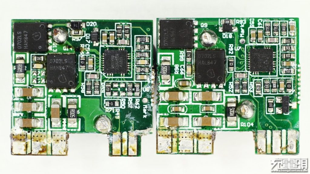 Anker PowerPort Atom PD 4 100W A2041 Teardown Review-Chargerlab