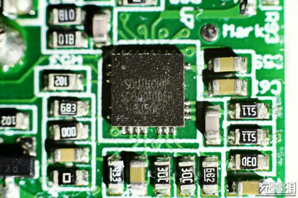 Anker PowerPort Atom PD 4 100W A2041 Teardown Review-Chargerlab
