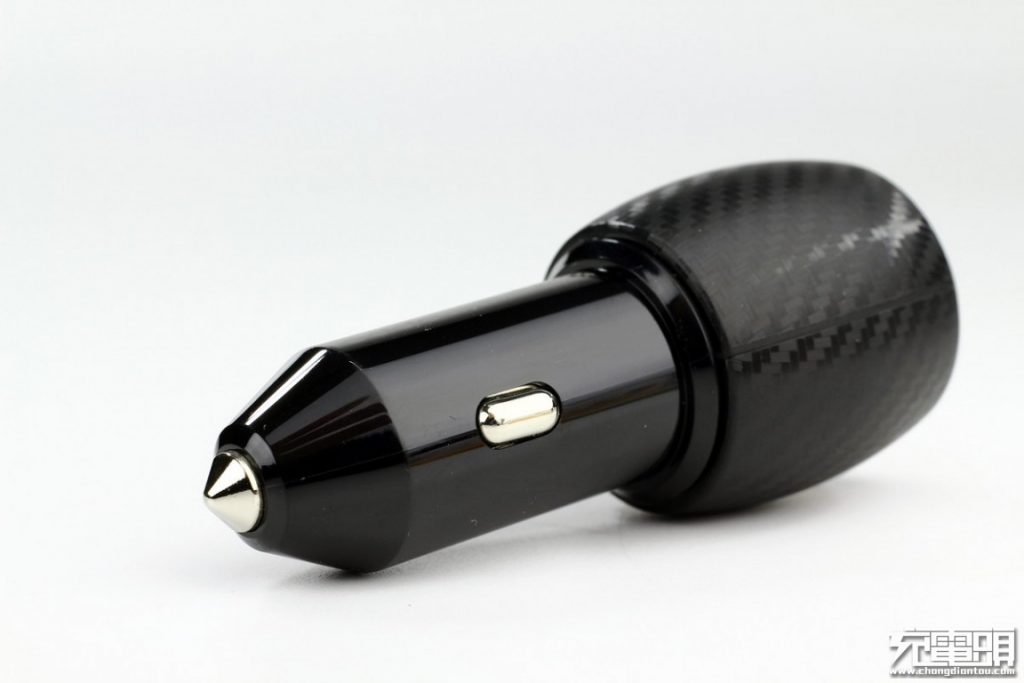 OPPO 50W SuperVOOC Car Charger CC001 Teardown-Chargerlab