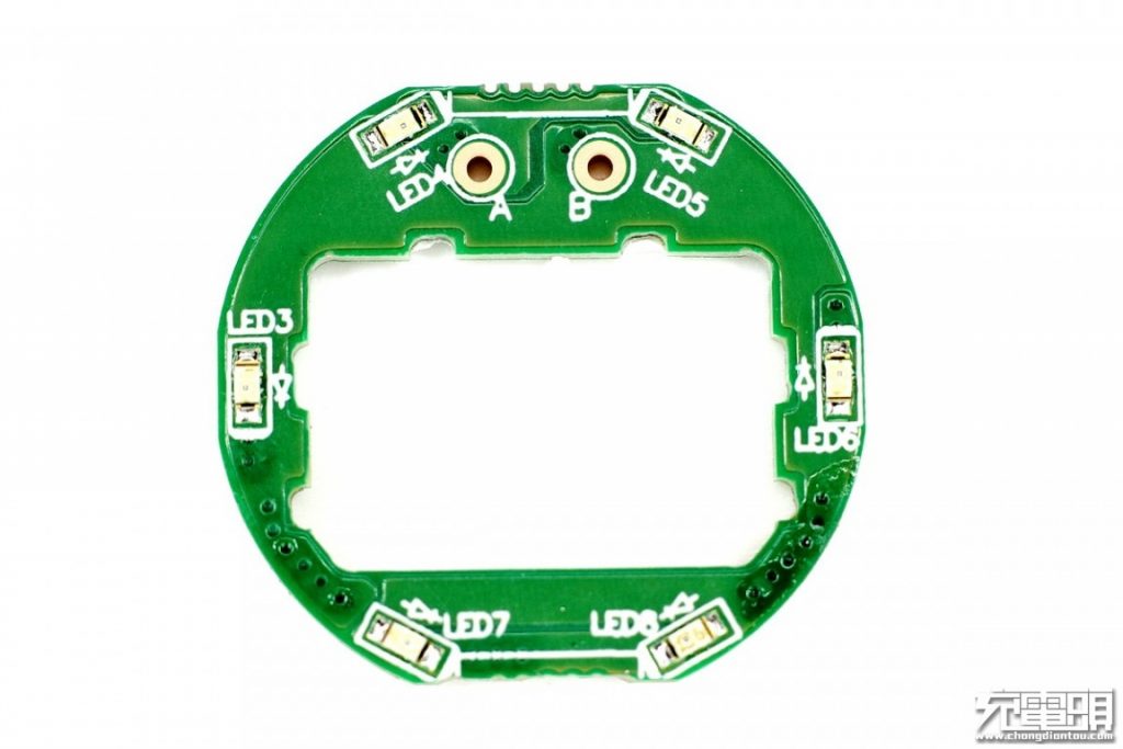 OPPO 50W SuperVOOC Car Charger CC001 Teardown-Chargerlab