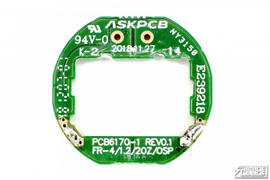 OPPO 50W SuperVOOC Car Charger CC001 Teardown-Chargerlab