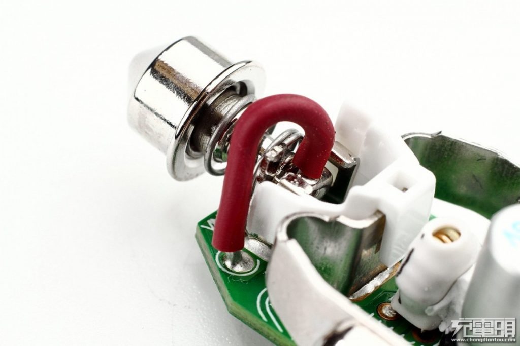 OPPO 50W SuperVOOC Car Charger CC001 Teardown-Chargerlab